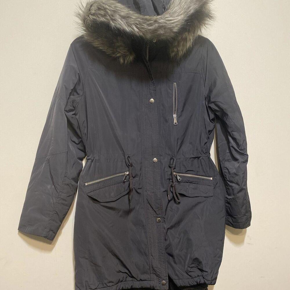 Mossimo Supply Co.supply co Coat Women’s Size S Long Gray